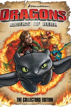 DreamWorks Dragons: Riders of Berk: The Collectors Edition