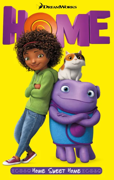 Dreamworks Home Collection (2016) - Series 