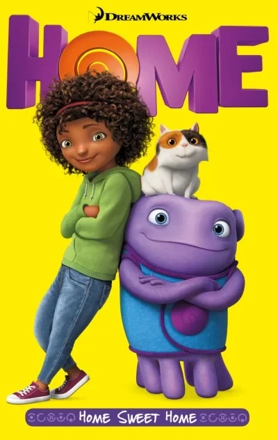 Dreamworks Home Collection (2016) - Series 