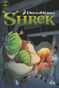Dreamworks Shrek