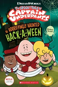 DreamWorks The Epic Tales of Captain Underpants