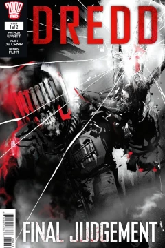 Dredd: Final Judgement