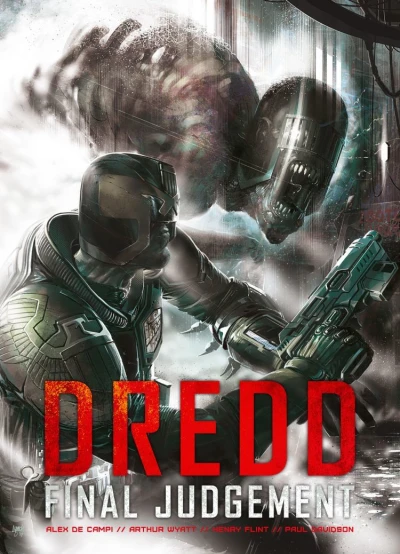 Dredd: Final Judgement (Trade Paperback, 2018) - Series 