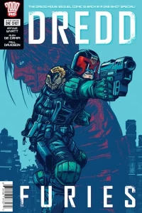 Dredd: Furies