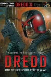 Dredd - Prologue Comic