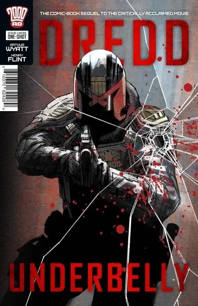 Dredd: Underbelly (2014) - Series 
