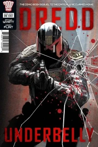 Dredd: Underbelly
