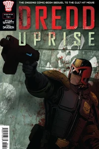Dredd: Uprise
