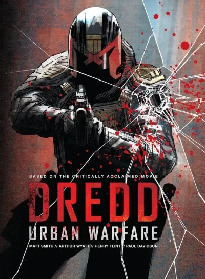 Dredd: Urban Warfare (2015) - Series 