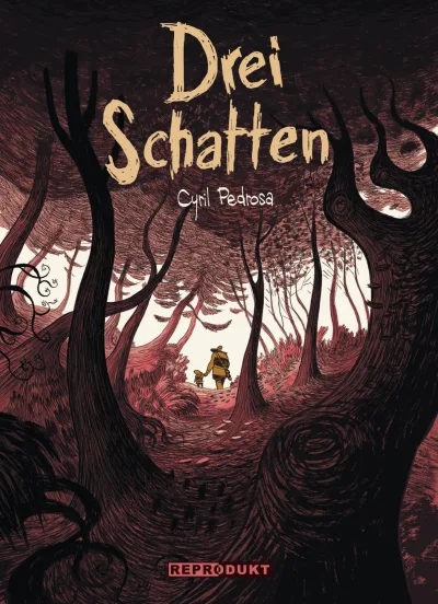 Drei Schatten (2008) - Series 
