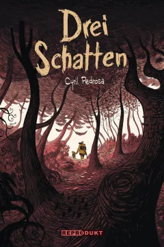 Drei Schatten