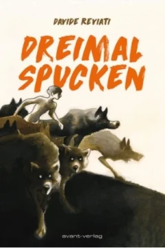 Dreimal Spucken