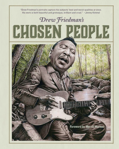 Drew Friedman's Chosen People (2018) - Series 