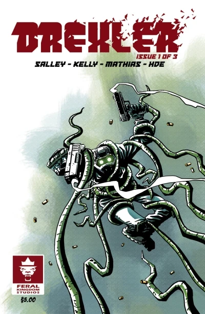 Drexler (2017) - Series 