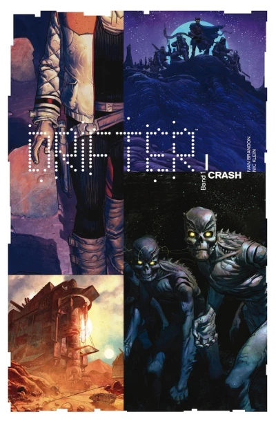 Drifter (2015) - Series 