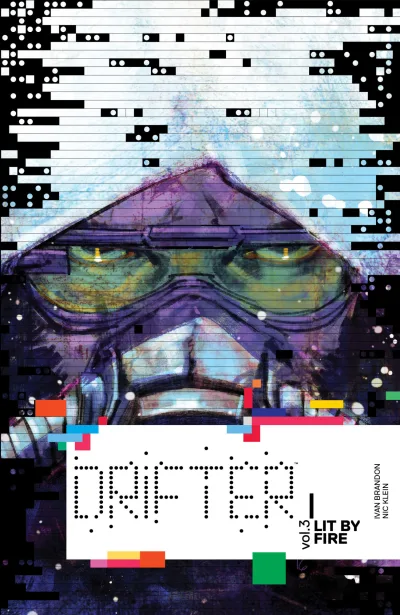 Drifter: Lit By Fire (2016) - Series 