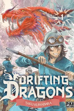 Drifting Dragons