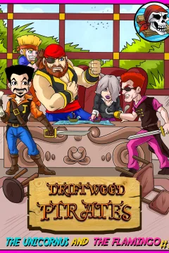 Driftwood Pirates