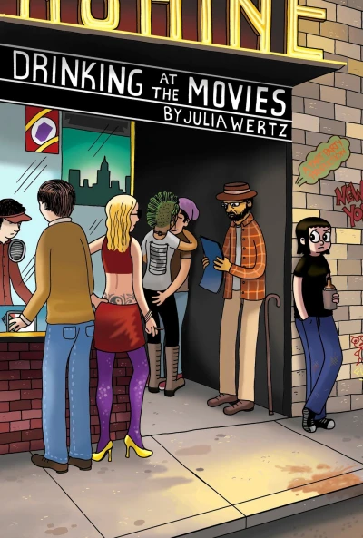 Drinking At The Movies (Trade Paperback, 2015) - Series 
