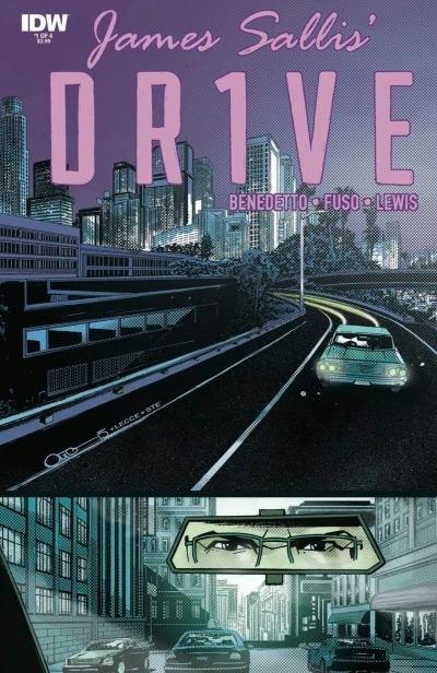 Drive (2015) - Series 