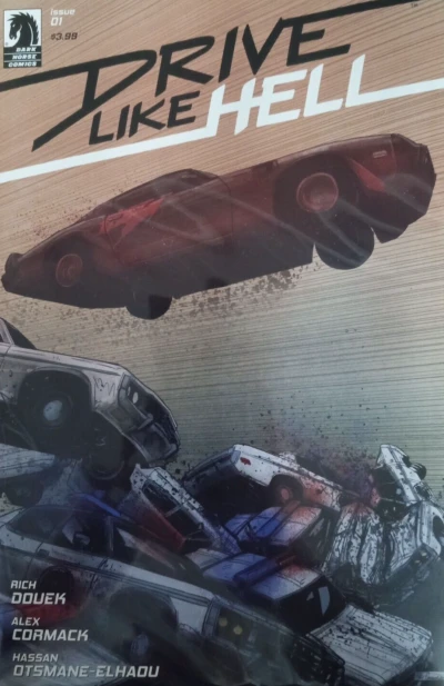 Drive Like Hell (2023) - Series 