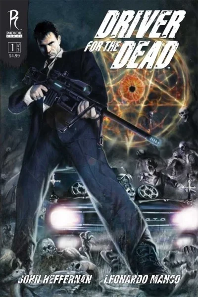 Driver for the Dead (2010) - Series 