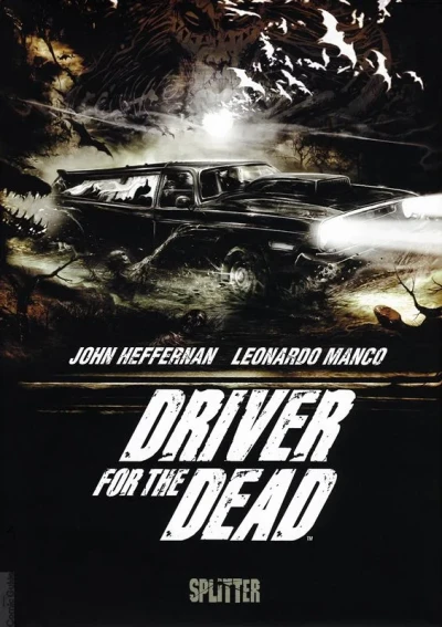 Driver for the Dead (2012) - Series 