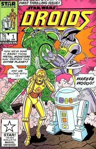 Droids (1986) - Series 