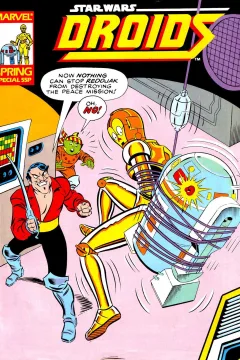 Droids Special