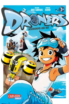 Droners - Geschichten aus Nuï