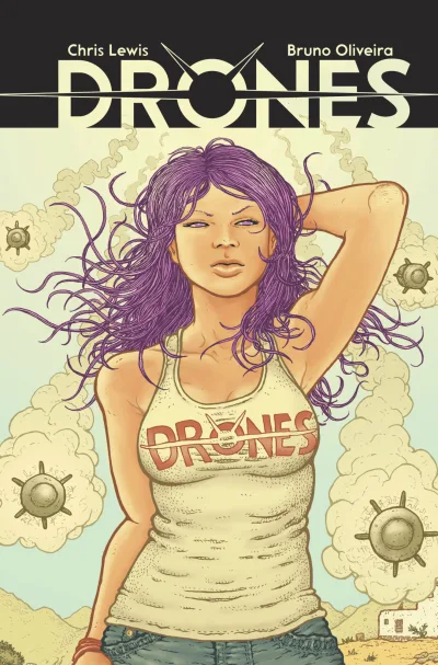 Drones (Trade Paperback, 2015) - Series 