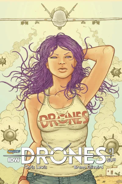 Drones (2015) - Series 
