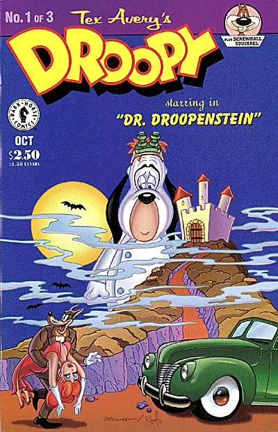 Droopy (1995) - Series 