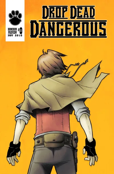 Drop Dead Dangerous (2010) - Series 