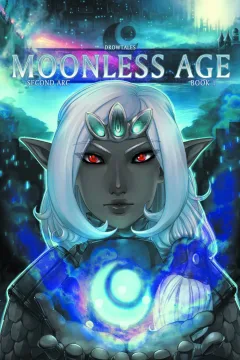 Drow Tales: Moonless Age