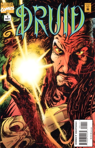 Druid (1995) - Series 