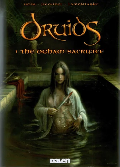 Druids (2009) - Series 