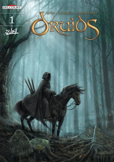 Druids (2017) - Series 