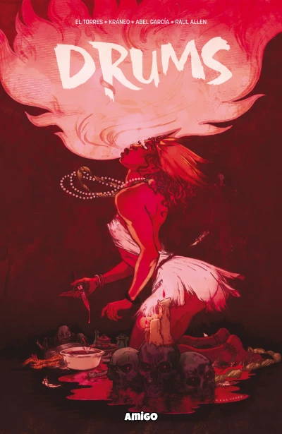 Drums (2016) - Series 