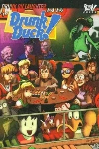 Drunk Duck Anthology