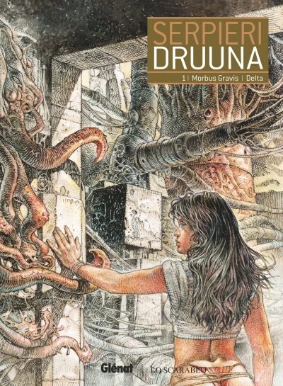 Druuna (2016) - Series 