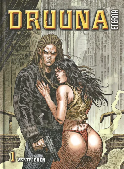 Druuna Eterna (2022) - Series 