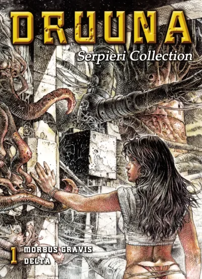 Druuna: Serpieri Collection (2011) - Series 