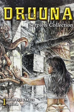 Druuna: Serpieri Collection