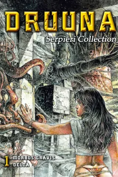 Druuna - Serpieri Collection