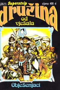 Družina od Vješala