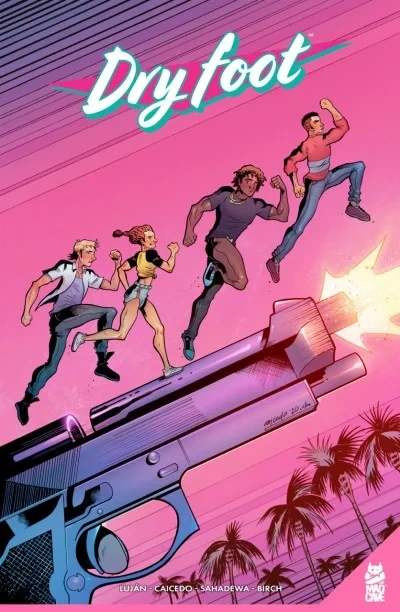 Dry Foot (Trade Paperback, 2021) - Series 