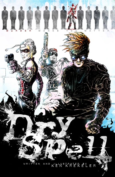 Dry Spell (2015) - Series 