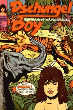 Dschungel Boy