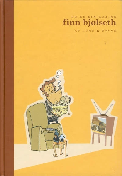 Du er ein luring, Finn Bjølseth (2002) - Series 